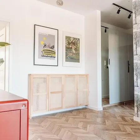 New Comfy Place By The Old Town Apartmán Katovice