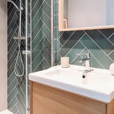 Apartmán New Comfy Place By The Old Town Katovice