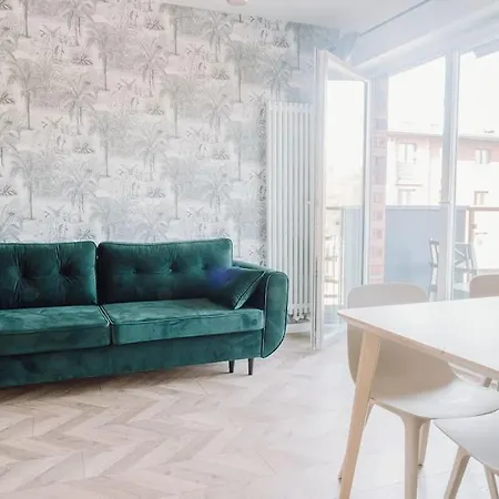 New Comfy Place By The Old Town Apartment Katowice