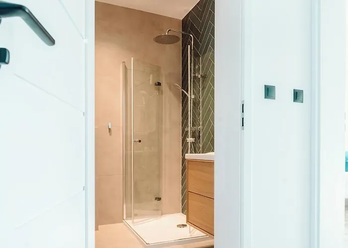 Апартаменты New Comfy Place By The Old Town Катовице