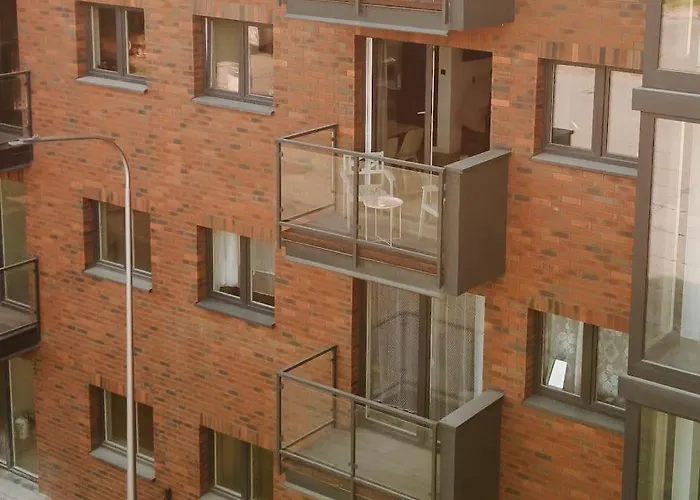 New Comfy Place By The Old Town * Катовице