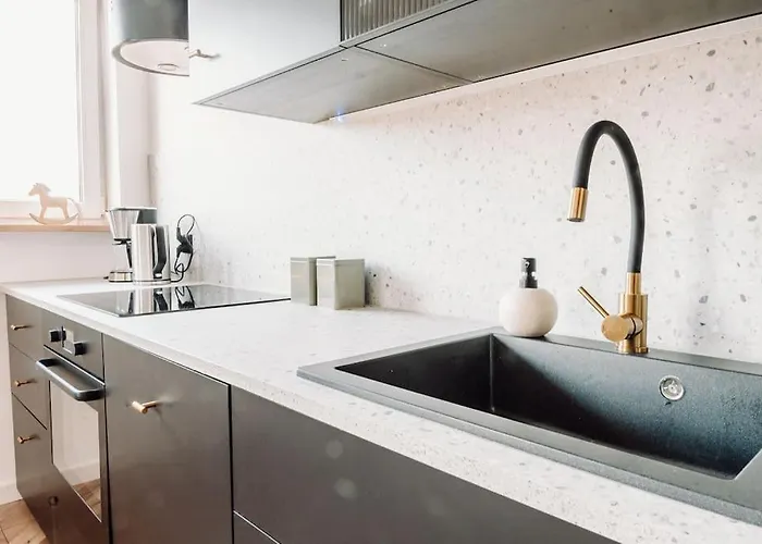 New Comfy Place By The Old Town Катовице