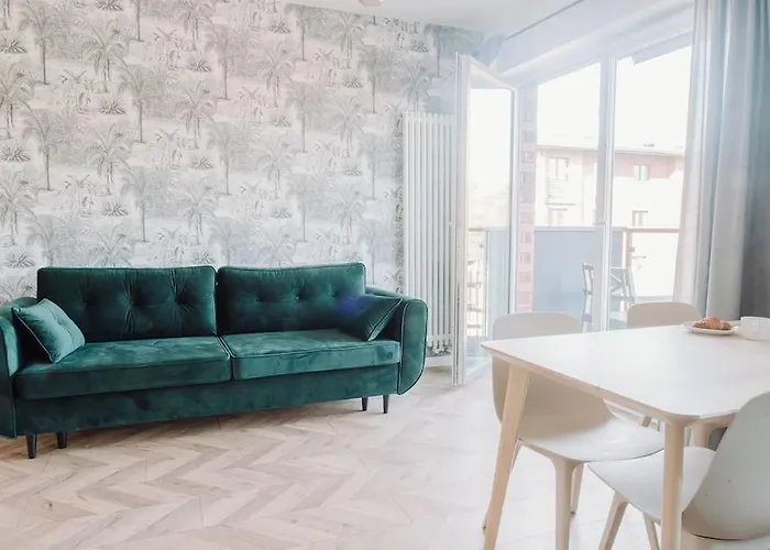 New Comfy Place By The Old Town Apartment Katowice